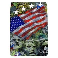 Usa United States Of America Images Independence Day Flap Covers (l)  by Sapixe
