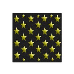 Stars Backgrounds Patterns Shapes Satin Bandana Scarf by Sapixe