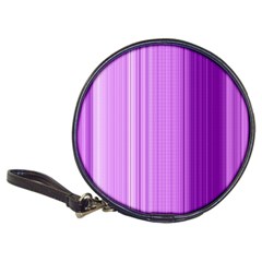 Background Texture Pattern Purple Classic 20-cd Wallets by Sapixe