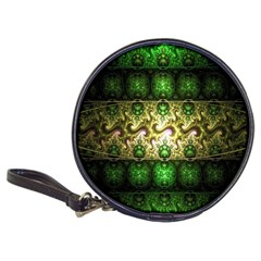 Fractal Art Digital Art Classic 20-cd Wallets by Sapixe