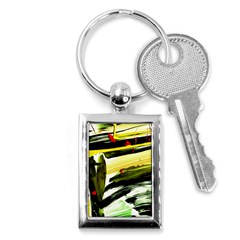 Grave Yard 6 Key Chains (rectangle)  by bestdesignintheworld