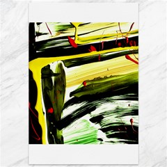 Grave Yard 6 Canvas 12  X 18   by bestdesignintheworld