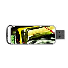 Grave Yard 6 Portable Usb Flash (two Sides) by bestdesignintheworld