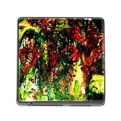 Resort Memory Card Reader (square) by bestdesignintheworld