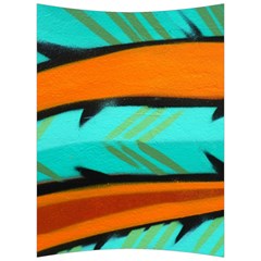 Abstract Art Artistic Back Support Cushion by Modern2018