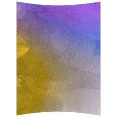 Abstract Smooth Background Back Support Cushion by Modern2018