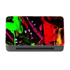 Spooky Attick 8 Memory Card Reader With Cf by bestdesignintheworld