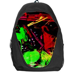 Spooky Attick 8 Backpack Bag by bestdesignintheworld