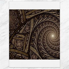 Abstract Pattern Graphics Canvas 18  X 24   by Simbadda