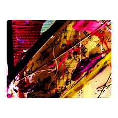 Absurd Theater In And Out 5 Double Sided Flano Blanket (mini)  by bestdesignintheworld