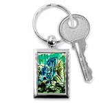 Clocls And Watches 3 Key Chains (Rectangle)  Front