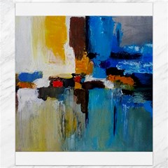 Abstract Canvas 20  X 24   by consciouslyliving