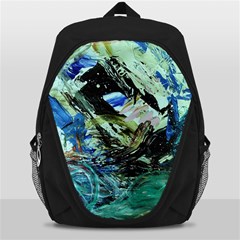 June Gloom 5 Backpack Bag by bestdesignintheworld