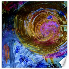 June Gloom 2 Canvas 16  X 16   by bestdesignintheworld
