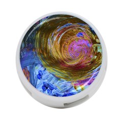 June Gloom 2 4-port Usb Hub (two Sides)  by bestdesignintheworld