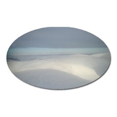 Cheviot Oval Magnet by DeneWestUK