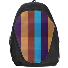 Background Desktop Squares Backpack Bag by Sapixe