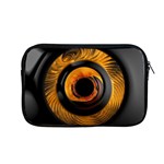 Fractal Mathematics Abstract Apple MacBook Pro 13  Zipper Case Front