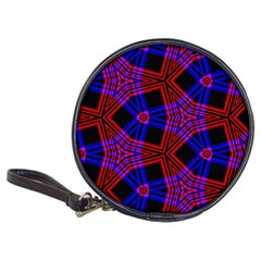 Pattern Abstract Wallpaper Art Classic 20-cd Wallets by Sapixe