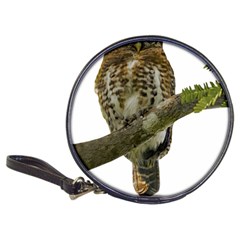 Owl Bird Classic 20-cd Wallets by Sapixe