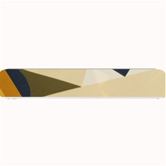 Fabric Textile Texture Abstract Small Bar Mats by Sapixe