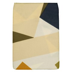 Fabric Textile Texture Abstract Flap Covers (s)  by Sapixe
