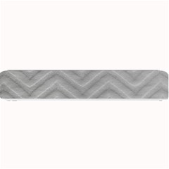 White Fabric Pattern Textile Small Bar Mats by Sapixe