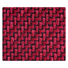 Fabric Pattern Desktop Textile Double Sided Flano Blanket (small)  by Nexatart