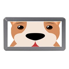 Dog Animal Boxer Family House Pet Memory Card Reader (mini) by Sapixe