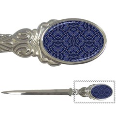 Modern Orante Pattern Letter Opener by dflcprints