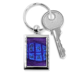 Save The Butterfly Egg Key Chains (rectangle)  by snowwhitegirl
