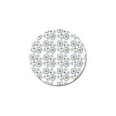 Eggs White Golf Ball Marker (10 Pack) by snowwhitegirl