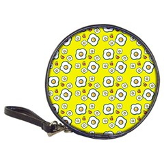 Eggs Yellow Classic 20-cd Wallets by snowwhitegirl