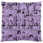 Lilac Yearbok Standard Flano Cushion Case (Two Sides) Front