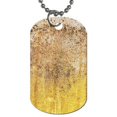 Wall 2889648 960 720 Dog Tag (two Sides) by vintage2030