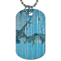 Dragon 2523420 1920 Dog Tag (one Side) by vintage2030