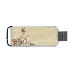 Background 1775324 1920 Portable Usb Flash (one Side) by vintage2030