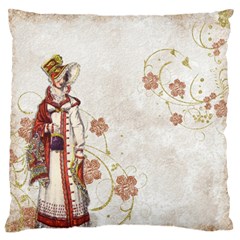 Background 1775358 1920 Large Flano Cushion Case (one Side) by vintage2030