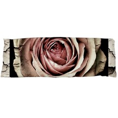 Vintage Rose Body Pillow Case (dakimakura) by vintage2030