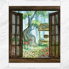 Town 1660349 1280 Canvas 12  X 16  by vintage2030