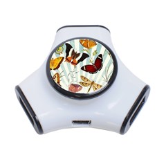 Butterfly 1064147 960 720 3-port Usb Hub by vintage2030