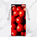 Pile Of Red Tomatoes Jewelry Bag Front