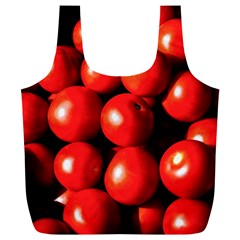 Pile Of Red Tomatoes Full Print Recycle Bag (xl) by FunnyCow