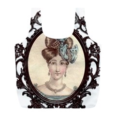 Frame 1775331 1280 Full Print Recycle Bag (l) by vintage2030