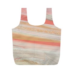 Alien Atmosphere Full Print Recycle Bag (m) by WILLBIRDWELL