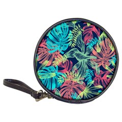 Leaves Tropical Picture Plant Classic 20-cd Wallets by Sapixe
