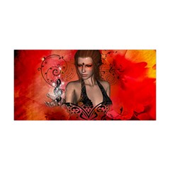 The Fairy Of Music Yoga Headband by FantasyWorld7