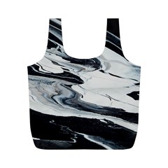 Space Drift 2 Full Print Recycle Bag (m) by WILLBIRDWELL
