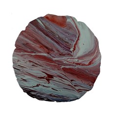 Female Standard 15  Premium Round Cushions by WILLBIRDWELL