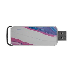 Sorrow 2 Portable Usb Flash (one Side) by WILLBIRDWELL